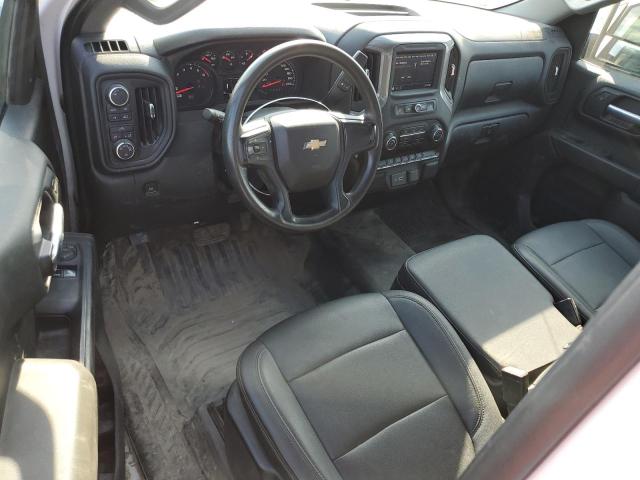 Photo 8 from auction – 2022 CHEVROLET SILVERADO with VIN 3GCNYAEK2NG210763