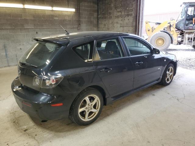 Photo 3 from auction – 2008 MAZDA 3 HATCHBAC with VIN JM1BK344881121804