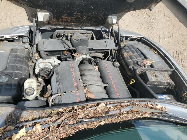 Photo 11 from auction – 1999 CHEVROLET CORVETTE with VIN 1G1YY32G2X5116183