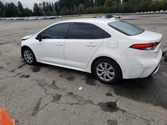 Photo 2 from auction – 2020 TOYOTA COROLLA LE with VIN 5YFEPRAE8LP091724