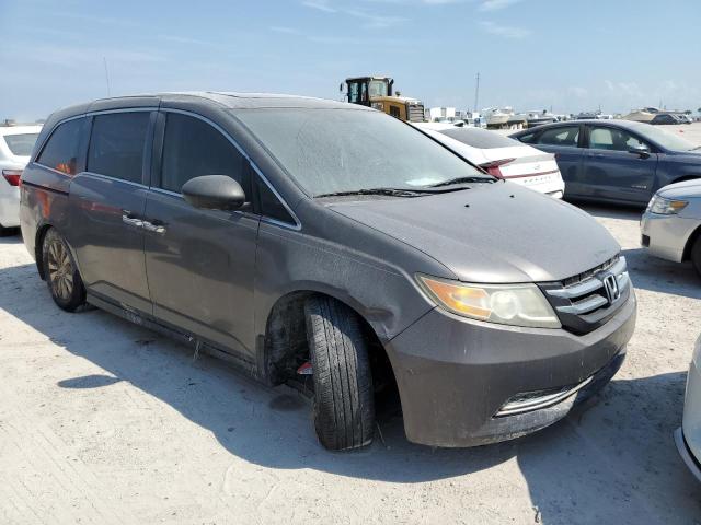 Photo 4 from auction – 2014 HONDA ODYSSEY EX with VIN 5FNRL5H60EB016440