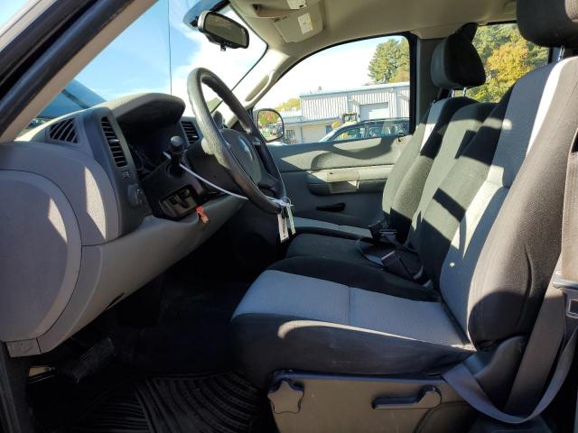Photo 7 from auction – 2009 CHEVROLET SILVERADO with VIN 1GCEC19X19Z266722