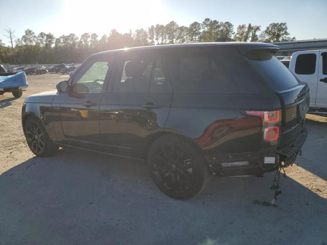 Photo 2 from auction – 2021 LAND ROVER RANGE ROVE with VIN SALGS2SE2MA428335