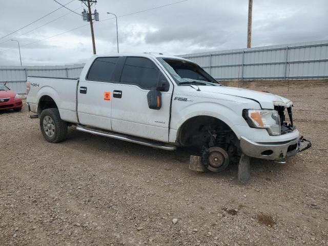 Photo 4 from auction – 2012 FORD F150 SUPER with VIN 1FTFW1ET6CKE35874