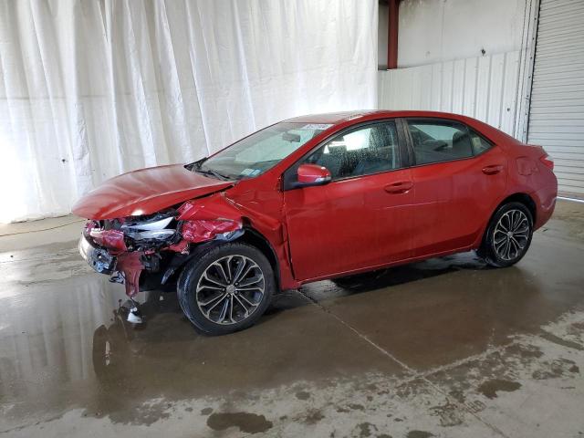 TOYOTA COROLLA L 2015 مع رقم تعريف المركبة 2T1BURHE2FC306360 - صورة من المزاد