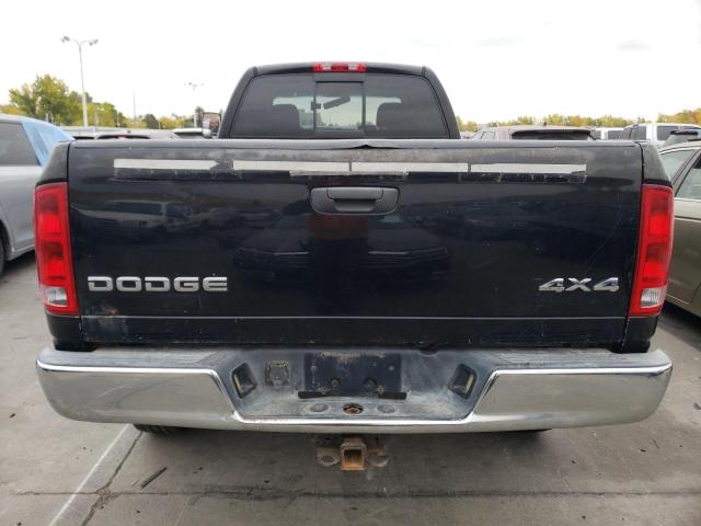 Photo 6 from auction – 2004 DODGE RAM 2500 S with VIN 3D7KU28D54G141198