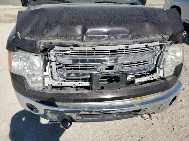 Photo 11 from auction – 2013 FORD F150 SUPER with VIN 1FTFW1EF1DFD86670