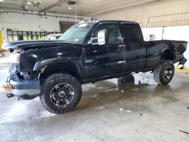 CHEVROLET SILVERADO 2006 with VIN 1GCHK29D26E264878 - Photo from auction
