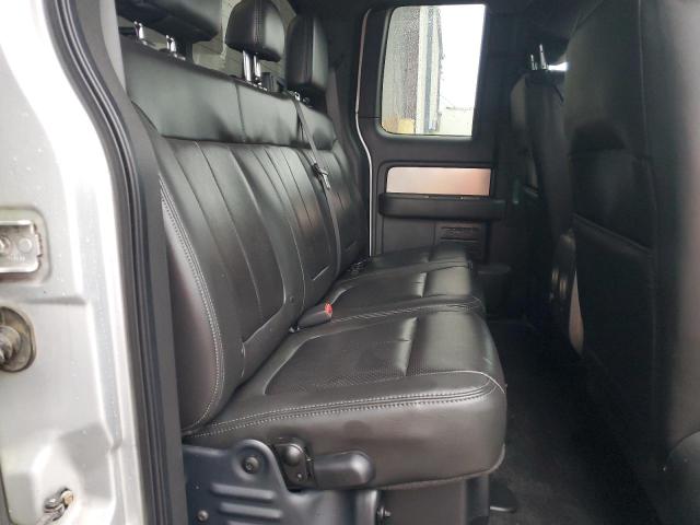 Photo 10 from auction – 2013 FORD F150 SUPER with VIN 1FTFX1EF1DKD20673