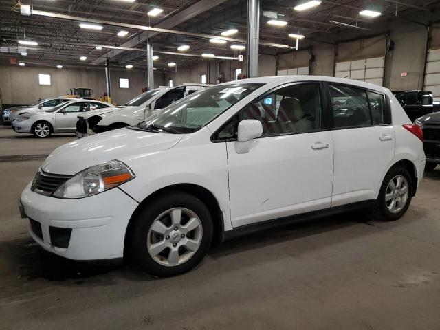 NISSAN VERSA S 2009 with VIN 3N1BC13E39L409822 - Photo from auction