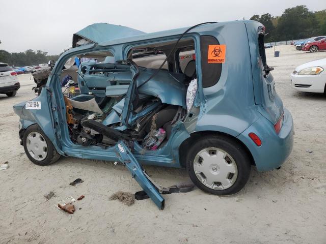 Photo 2 from auction – 2011 NISSAN CUBE BASE with VIN JN8AZ2KR8BT203225