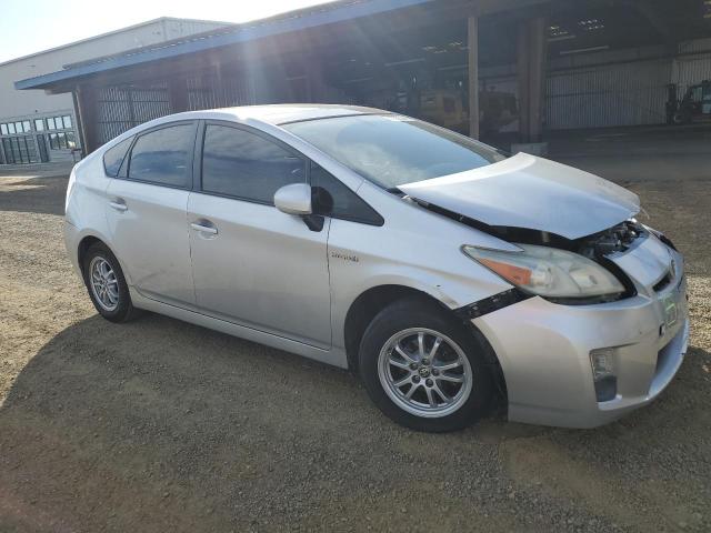 Фото 4 с аукциона – 2010 TOYOTA PRIUS с VIN JTDKN3DU2A5115924