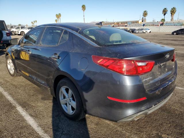 Photo 2 from auction – 2015 KIA OPTIMA LX with VIN KNAGM4A76F5568459