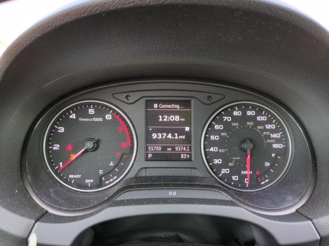 Photo 9 from auction – 2016 AUDI A3 PREMIUM with VIN WAUA7GFF1G1034051
