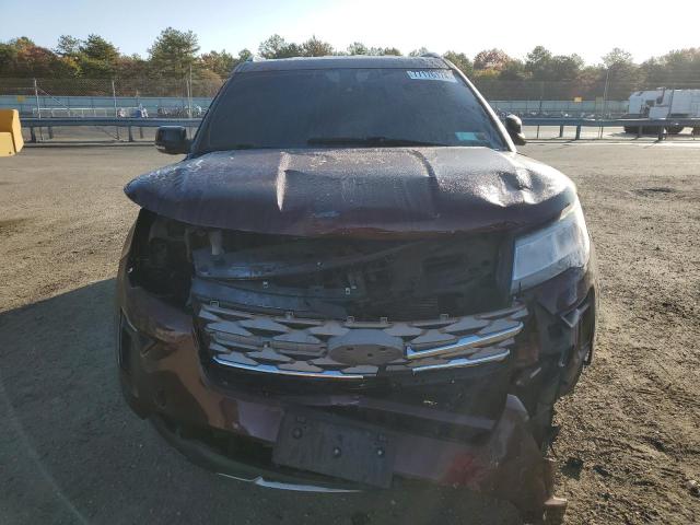 Photo 5 from auction – 2018 FORD EXPLORER X with VIN 1FM5K8D89JGB83255