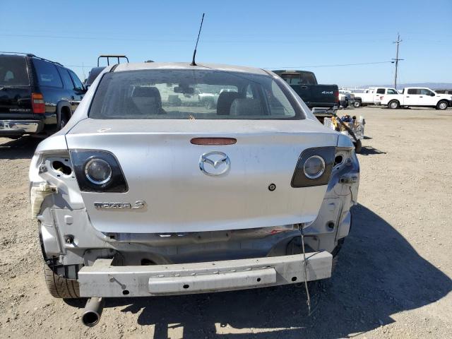Photo 6 from auction – 2008 MAZDA 3 S with VIN JM1BK324681180417