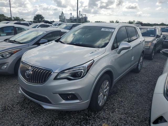 BUICK ENVISION E 2018 с VIN LRBFX1SA4JD057005 - Снимка от търг