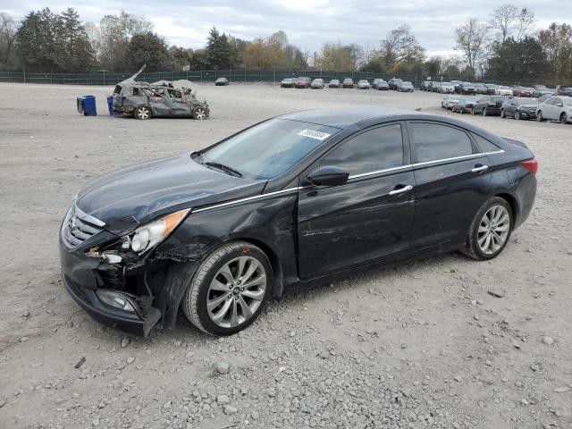 HYUNDAI SONATA SE 2012 with VIN 5NPEC4AC5CH501471 - Photo from auction