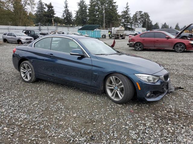 Photo 4 from auction – 2017 BMW 430I with VIN WBA4U7C34H5J55019