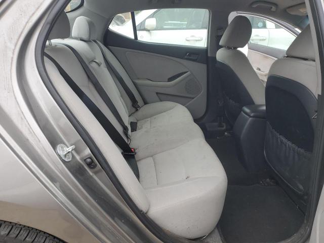 Photo 10 from auction – 2013 KIA OPTIMA LX with VIN 5XXGM4A75DG162619
