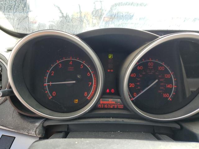 Photo 9 from auction – 2010 MAZDA 3 S with VIN JM1BL1H53A1214207