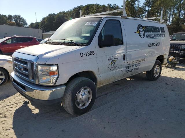 FORD ECONOLINE 2012 with VIN 1FTNE2EW9CDA34015 - Photo from auction