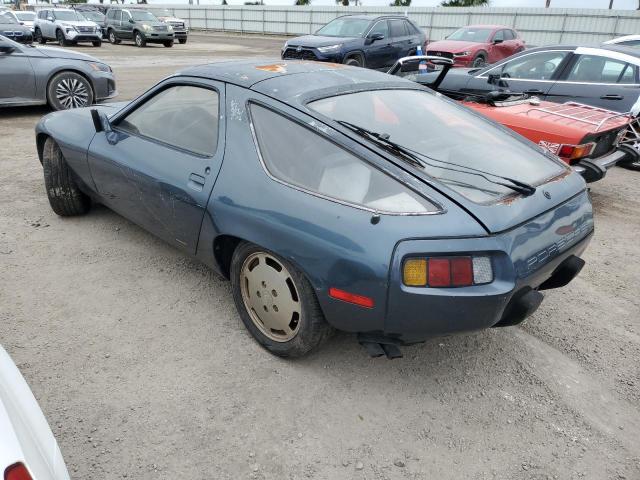 Photo 2 from auction – 1981 PORSCHE 928 with VIN WP0JA0929BS820364