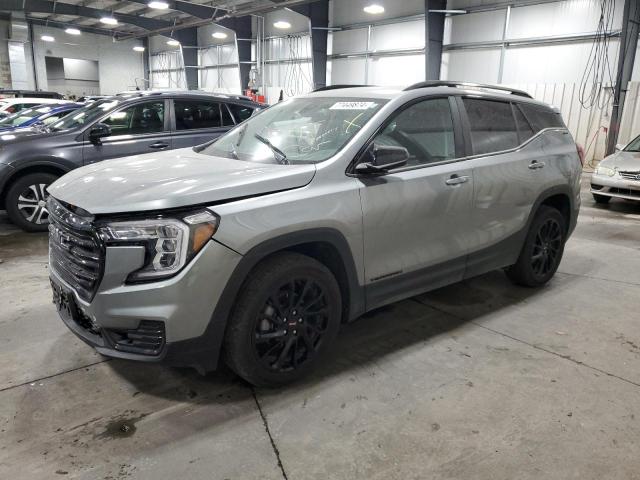 Photo 1 from auction – 2024 GMC TERRAIN SL with VIN 3GKALMEG7RL212052