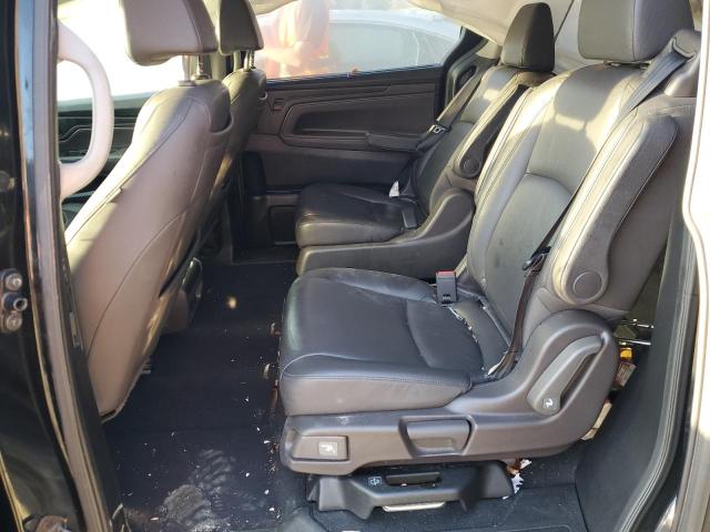 Photo 11 from auction – 2018 HONDA ODYSSEY with VIN 5FNRL6H78JB039425
