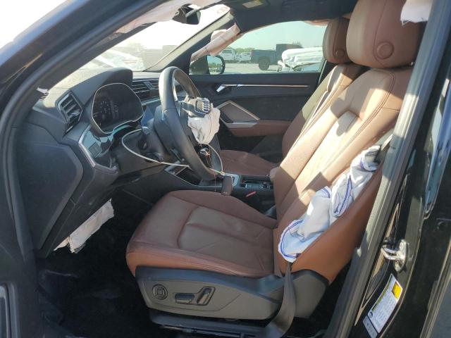 Photo 7 from auction – 2022 AUDI Q3 PREMIUM with VIN WA1EECF3XN1030371