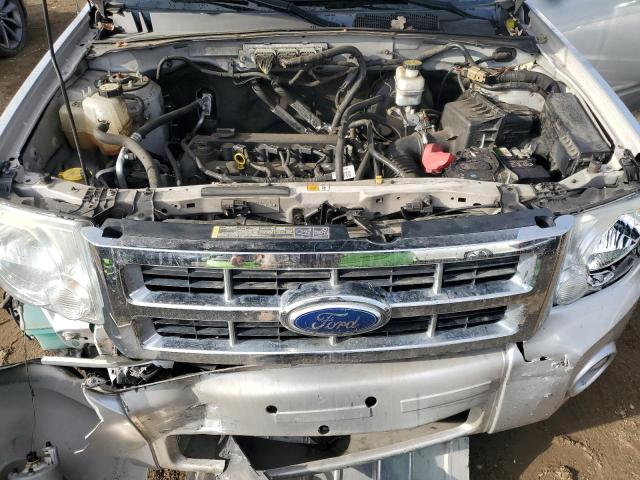 Photo 12 from auction – 2011 FORD ESCAPE LTD with VIN 1FMCU0E70BKB46697