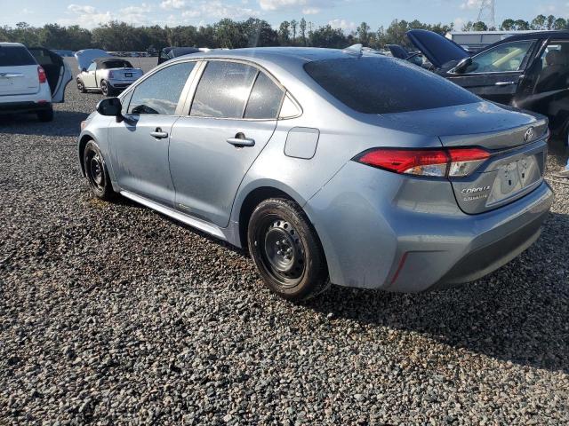 Photo 2 from auction – 2024 TOYOTA COROLLA LE with VIN 5YFB4MDE3RP136054