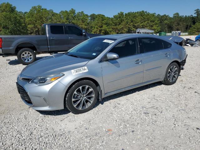 Photo 1 from auction – 2016 TOYOTA AVALON XLE with VIN 4T1BK1EB5GU206349