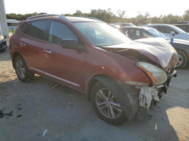 Photo 4 from auction – 2015 NISSAN ROGUE SELE with VIN JN8AS5MTXFW152295