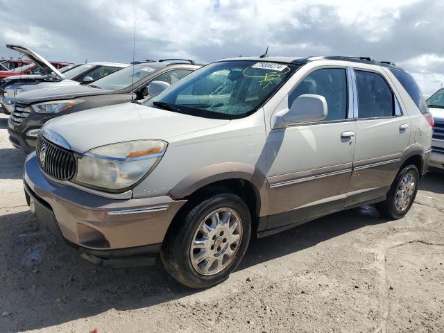 BUICK RENDEZVOUS 2007 with VIN 3G5DA03L27S557040 - Photo from auction