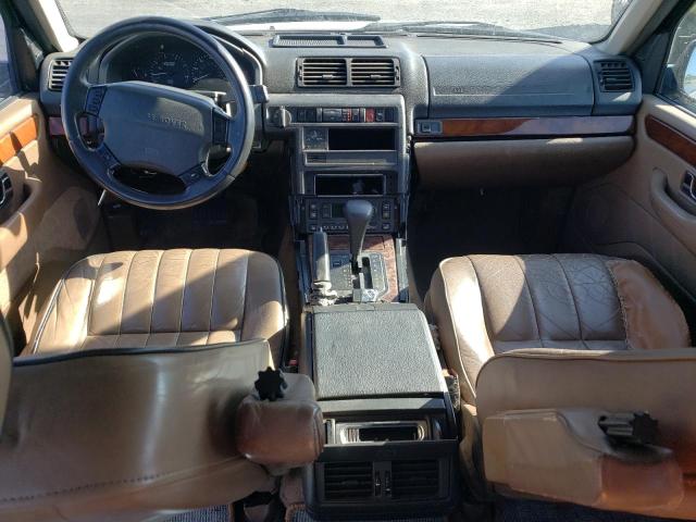 Photo 8 from auction – 1997 LAND ROVER RANGE ROVE with VIN SALPV1244VA355947