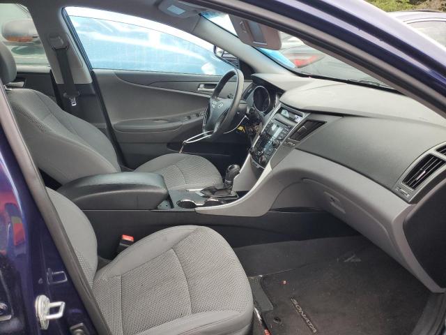 Photo 7 from auction – 2013 HYUNDAI SONATA GLS with VIN 5NPEB4AC0DH627841