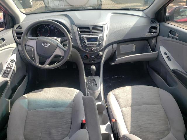 Photo 8 from auction – 2017 HYUNDAI ACCENT SE with VIN KMHCT4AE0HU376770