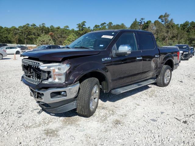 Photo 1 from auction – 2019 FORD F150 SUPER with VIN 1FTEW1E48KKD88723
