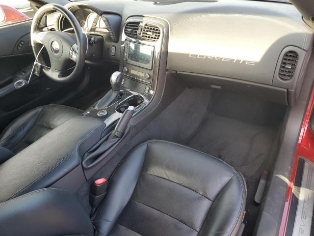 Photo 8 from auction – 2011 CHEVROLET CORVETTE G with VIN 1G1YX3DW2B5102994