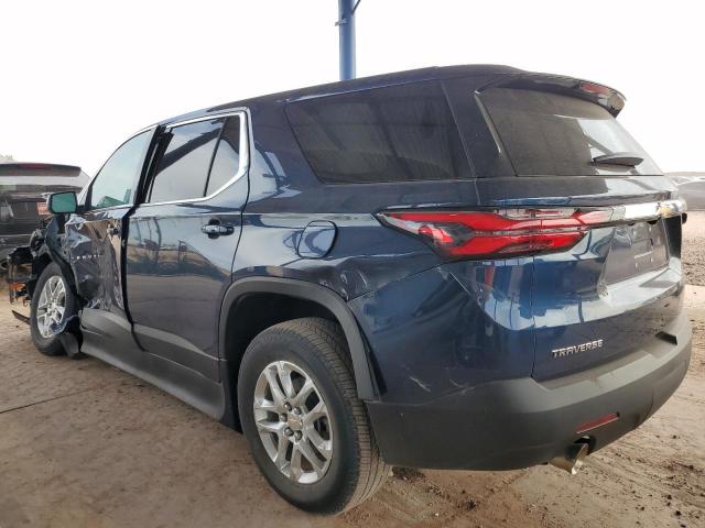 Photo 2 from auction – 2022 CHEVROLET TRAVERSE L with VIN 1GNERFKW7NJ147554