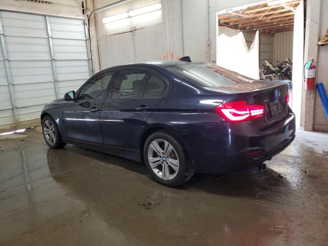 Photo 2 from auction – 2016 BMW 328 XI SUL with VIN WBA8E3G53GNU05576