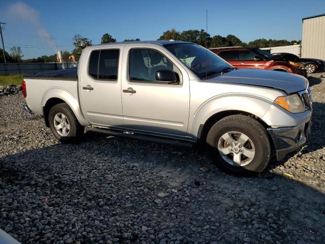 Photo 4 from auction – 2011 NISSAN FRONTIER S with VIN 1N6AD0EV0BC412527
