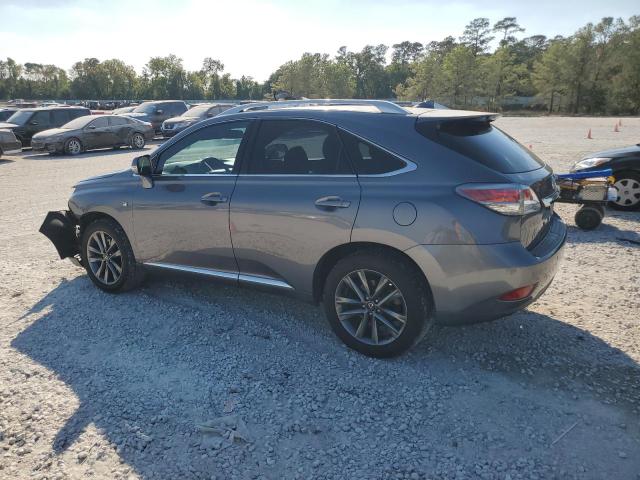 Photo 2 from auction – 2015 LEXUS RX 350 BAS with VIN 2T2BK1BA5FC343623