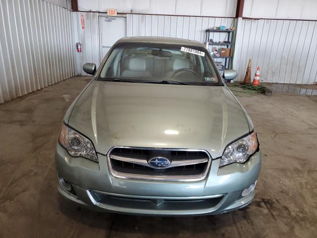 Photo 5 from auction – 2009 SUBARU LEGACY 2.5 with VIN 4S3BL626397230270