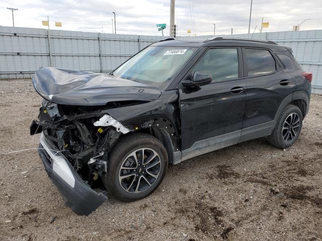 Foto 1 de la subasta – 2024 CHEVROLET TRAILBLAZE con VIN KL79MRSL8RB080623