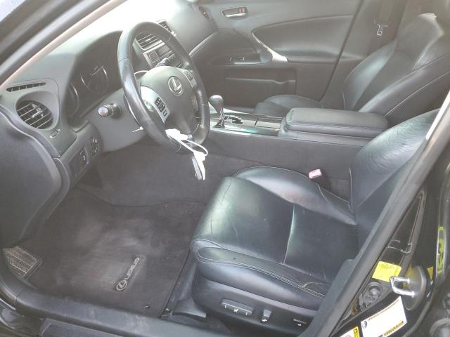 Photo 7 from auction – 2012 LEXUS IS 250 with VIN JTHBF5C28C5179234