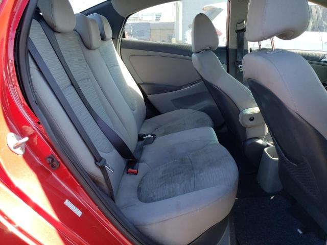 Photo 10 from auction – 2016 HYUNDAI ACCENT SE with VIN KMHCT4AE3GU073674