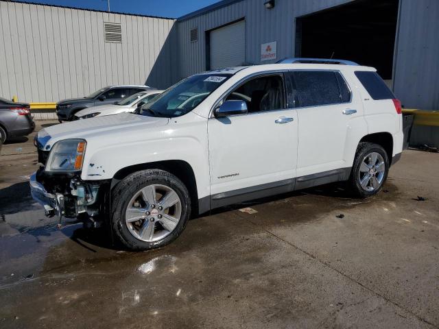 GMC TERRAIN SL 2015 with VIN 2GKFLTE31F6329493 - Photo from auction