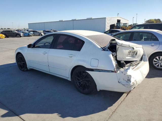 Photo 2 from auction – 2005 NISSAN MAXIMA SE with VIN 1N4BA41E55C866327
